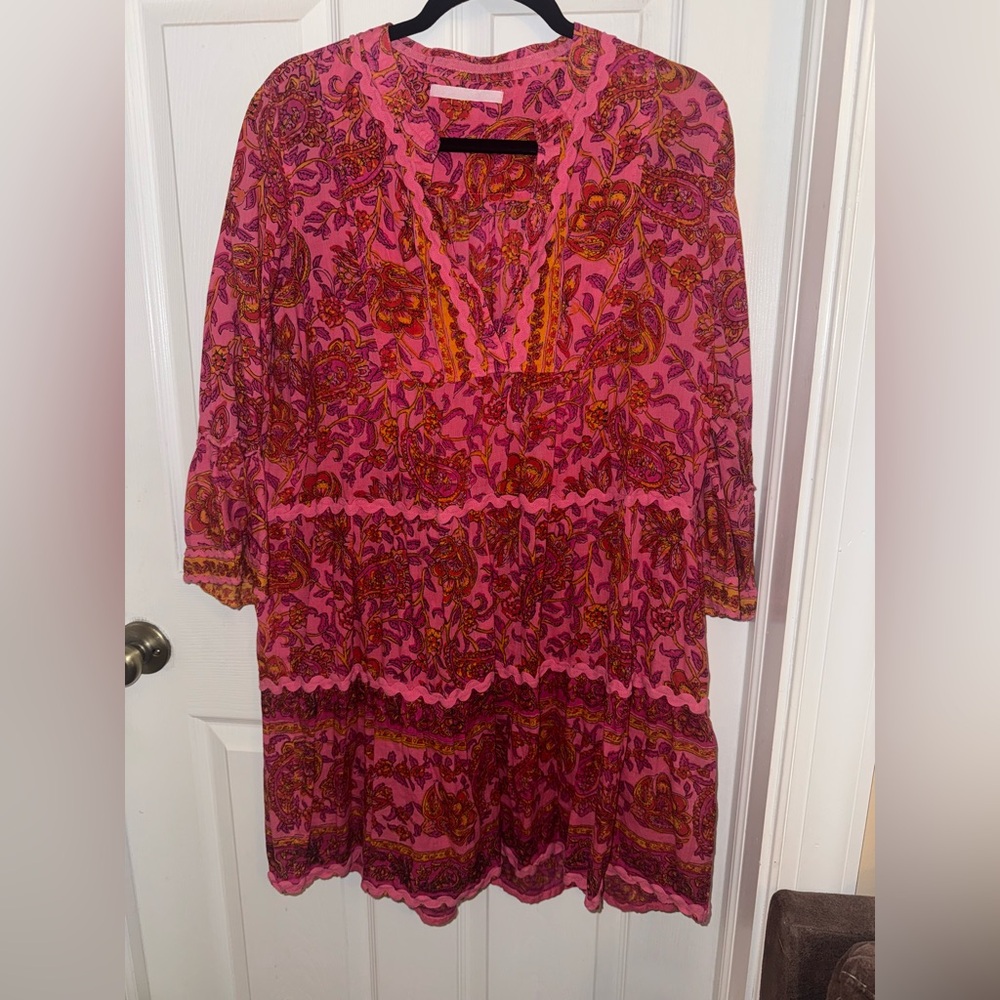 Lola Australia Morocco Mini Dress XL